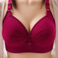 🔥Hot Sale 50% OFF🥰2024 Plus Size Comfortable Underwear Bra