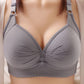 🔥Hot Sale 50% OFF🥰2024 Plus Size Comfortable Underwear Bra