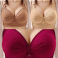 🔥Hot Sale 50% OFF🥰2024 Plus Size Comfortable Underwear Bra