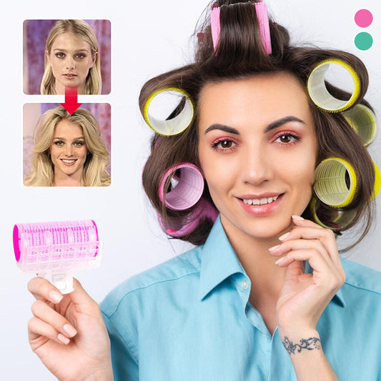 Plastic Hair Roller