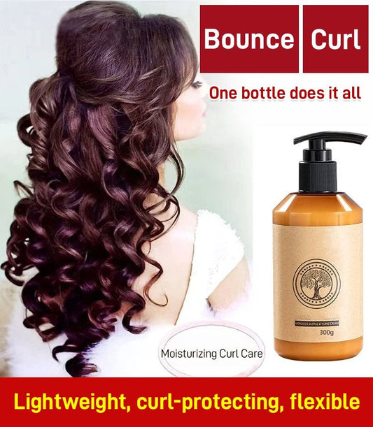 ✨Hot sale🔥Long-lasting Styling Moroccan Volume Moisturizing Elasticity