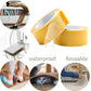 📢📢BUY 2 GET 1 FREE !! ⏰Heavy-Duty Double Sided Mesh Tape, Strong Adhesive, Waterproof & Removable
