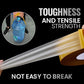 📢📢BUY 2 GET 1 FREE !! ⏰Heavy-Duty Double Sided Mesh Tape, Strong Adhesive, Waterproof & Removable