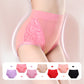 🔥2024 Plus Size High Waist Leak Proof Cotton Panties