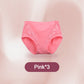 🔥2024 Plus Size High Waist Leak Proof Cotton Panties