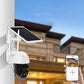 📷Smart Wireless Solar Surveillance Camera