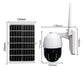 📷Smart Wireless Solar Surveillance Camera