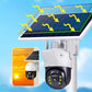 📷Smart Wireless Solar Surveillance Camera