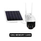 📷Smart Wireless Solar Surveillance Camera