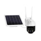 📷Smart Wireless Solar Surveillance Camera