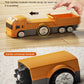 🚜Magnetic Transform Engineering Car Assembled Toys