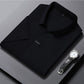 🏆Men’s Casual Lapel Breathable Wrinkle-free T-shirt
