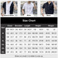 🔥Men's Summer Business Casual Patchwork Shirt