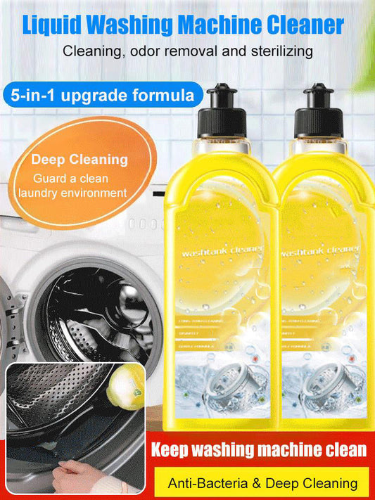 🍋Liquid Washing Machine Cleaner