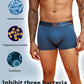 🎁Buy 1 get 3 packs✨Men's Summer Magnetic Ice Cool Anti-bacterial Underwear