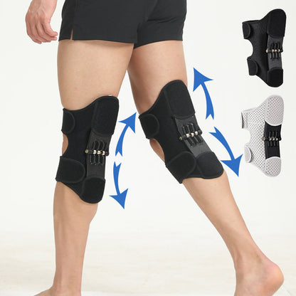 ⏰Limited time 50% off🔥Adjustable Knee Protection Booster for Sport