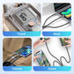 ⚡Transparent Luminous 3-in-1 Super Fast Charging Cable