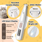 ⏰ Limited-time offer today only! 💥Waterproof Rechargeable Pet Shaver with LED Light