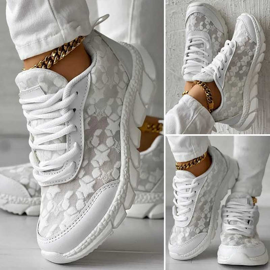 🌞Summer Hot Sale🔥Women's Orthopedic Sneakers