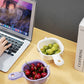 ✨Multi-function Handheld Dual-Layer Draining Basket