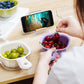 ✨Multi-function Handheld Dual-Layer Draining Basket