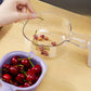✨Multi-function Handheld Dual-Layer Draining Basket