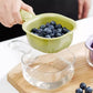 ✨Multi-function Handheld Dual-Layer Draining Basket