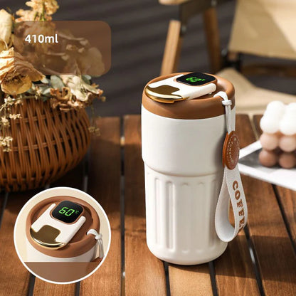 🔥Last Day Sales 70% OFF🔥✨Coffee Cup with Temperature Display