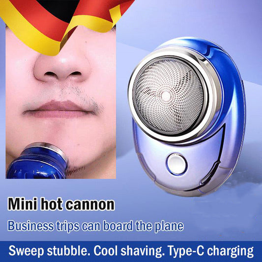 Gradient Space Stone Gradient Mini Shaver