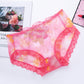 🩷Buy 7 get 7 free✨Antibacterial cotton panty with lace embroidery