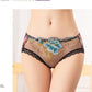 🩷Buy 7 get 7 free✨Antibacterial cotton panty with lace embroidery