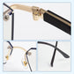 🔥HOT SALE 48%✨2-in-1 Photochromic Blue Light Blocking Reading Glasses