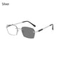 🔥HOT SALE 48%✨2-in-1 Photochromic Blue Light Blocking Reading Glasses