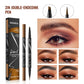 ⏰Buy 1 Get 1 Free✨2-In-1 Waterproof Long-Lasting Eyebrow Pen