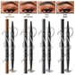 ⏰Buy 1 Get 1 Free✨2-In-1 Waterproof Long-Lasting Eyebrow Pen