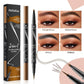 ⏰Buy 1 Get 1 Free✨2-In-1 Waterproof Long-Lasting Eyebrow Pen
