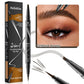 ⏰Buy 1 Get 1 Free✨2-In-1 Waterproof Long-Lasting Eyebrow Pen
