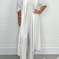 🎁2025 Modern Ladies Two-Piece Set（Jumpsuit + Coat）