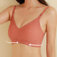 Comfy Seamless Pregnant Breastfeeding Bra