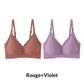 Comfy Seamless Pregnant Breastfeeding Bra