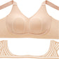 🔥Hot Sale 49% OFF🏆Wire-Free Non-Marking Skin-Friendly Push-Up Bra