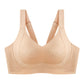 🔥Hot Sale 49% OFF🏆Wire-Free Non-Marking Skin-Friendly Push-Up Bra
