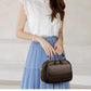 ✨Fashion items✨Elegant Double Layer Wide Strap Crossbody Handbag