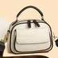 ✨Fashion items✨Elegant Double Layer Wide Strap Crossbody Handbag