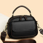 ✨Fashion items✨Elegant Double Layer Wide Strap Crossbody Handbag