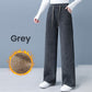 ❤️‍🔥Hot Sale-49% Off🎀Cozy Chic Wide-Leg Drawstring Pants
