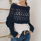 🔥Last day 49% off🧶Women's Wrap Knit Shawl with Sleeves