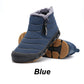 ❄️Winter Warm Faux Fur Lined Waterproof Outdoor Snow Boots