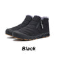 ❄️Winter Warm Faux Fur Lined Waterproof Outdoor Snow Boots