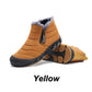 ❄️Winter Warm Faux Fur Lined Waterproof Outdoor Snow Boots
